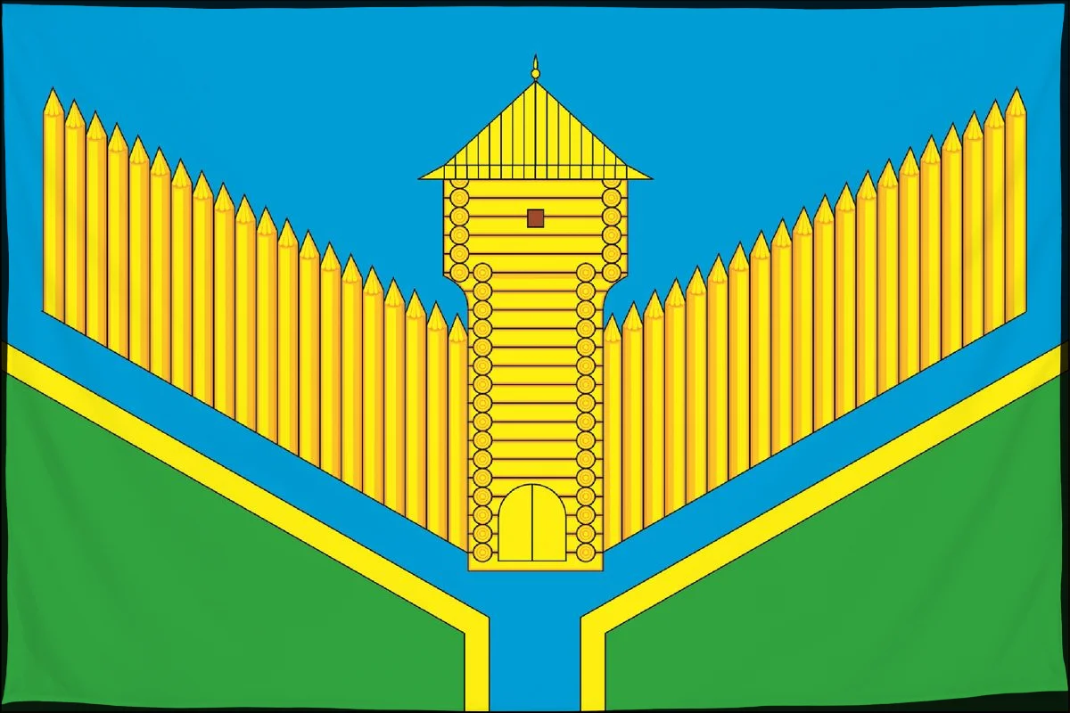 Флаг: Базарносызганский район